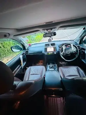 Toyota Land Cruiser Prado 150 G Frontier 2016