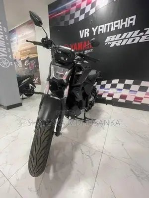 Yamaha FZ S 2026