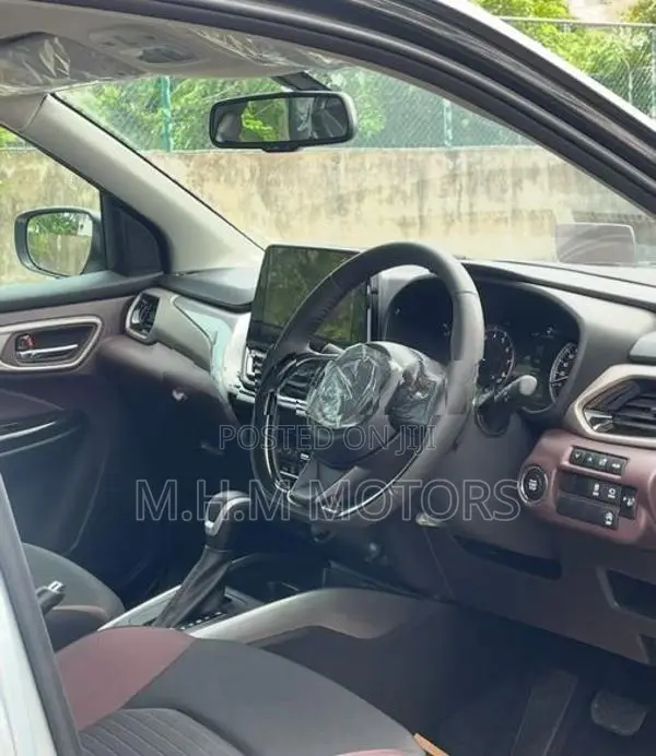 Suzuki Fronx alpha 2026