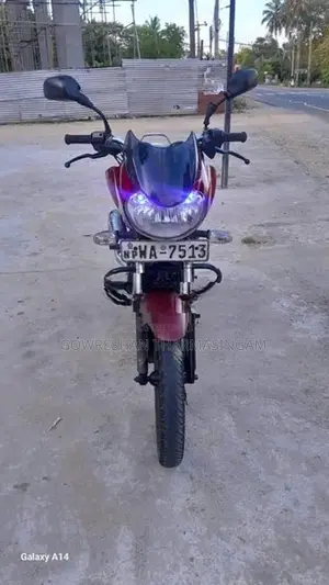 Bajaj Discover 2011