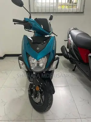 Yamaha Ray ZR 2026