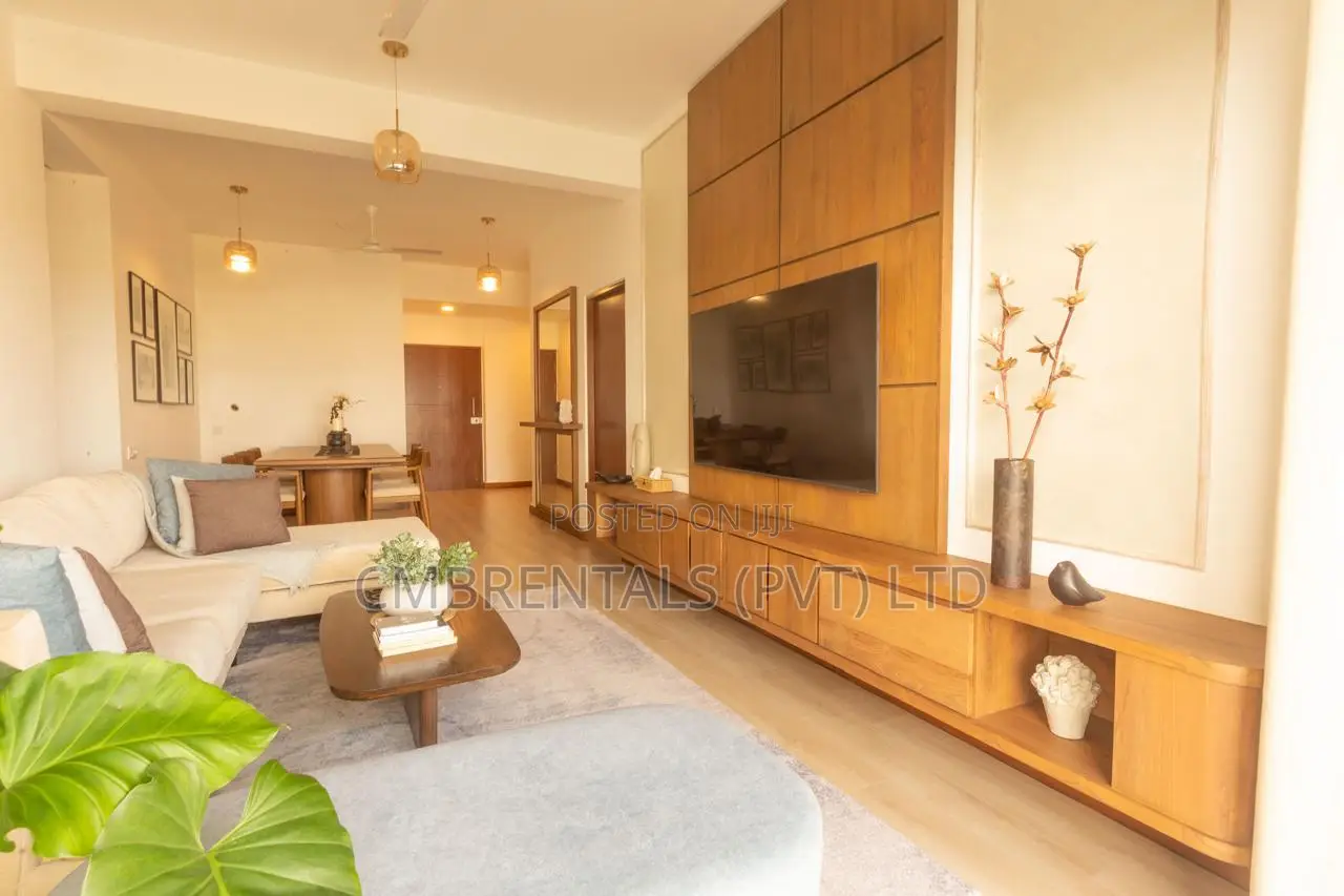 Furnished 3bdrm Apartment in Iconic Galaxy, Rajagiriya for rent