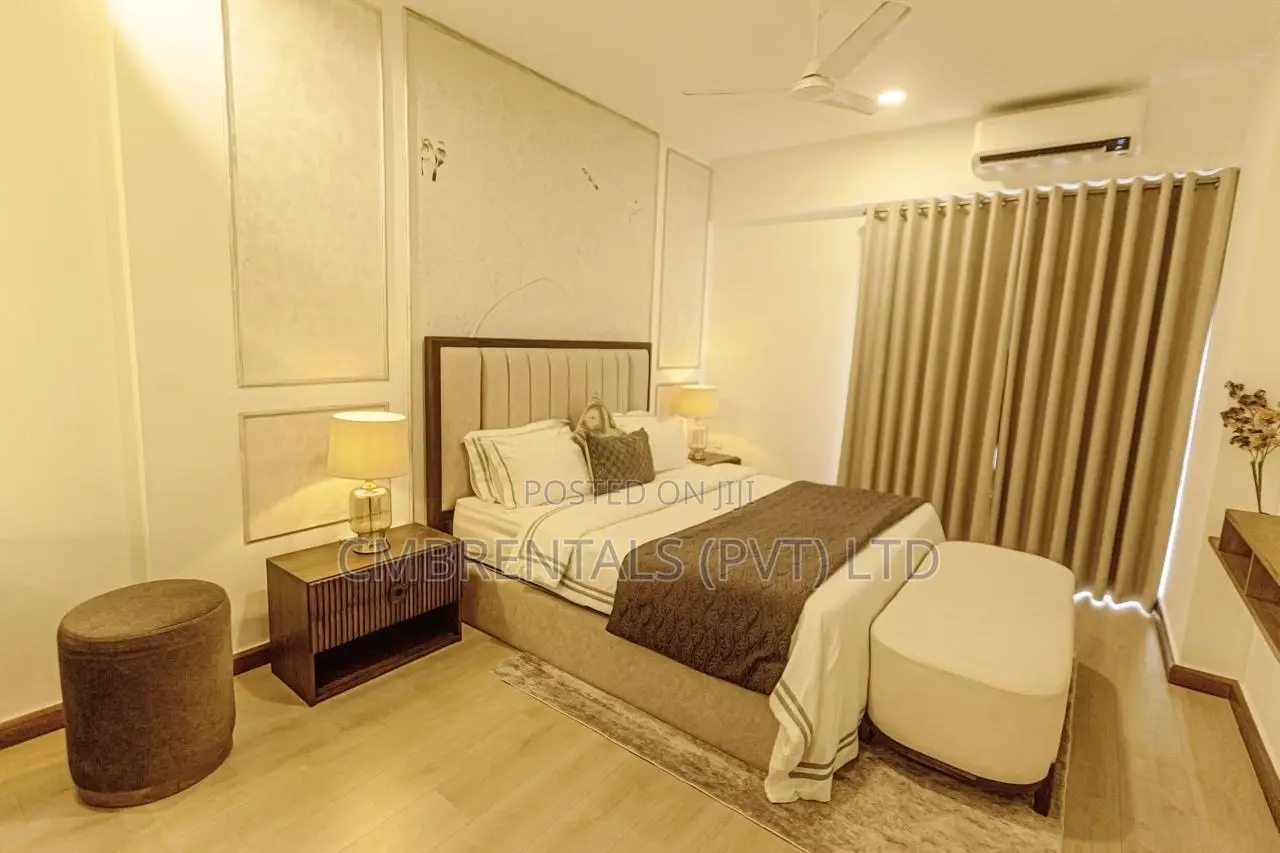 Furnished 3bdrm Apartment in Iconic Galaxy, Rajagiriya for rent