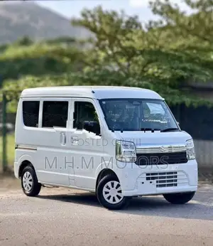 Suzuki Every 2026