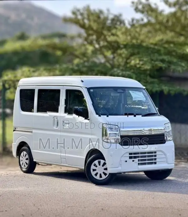 Suzuki Every 2026
