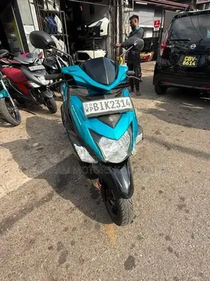 Yamaha Ray ZR 2019