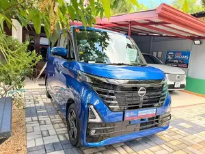 Nissan Roox HighwayStar ProPilot 2023