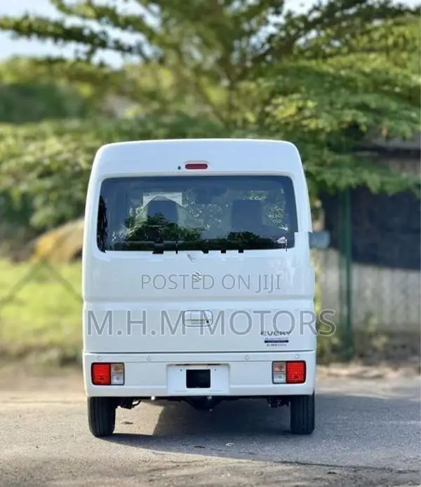 Suzuki Every 2026