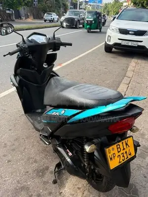 Yamaha Ray ZR 2019
