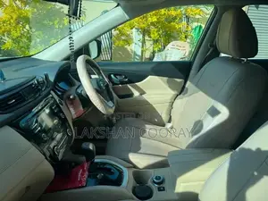 Nissan X-Trail 2017