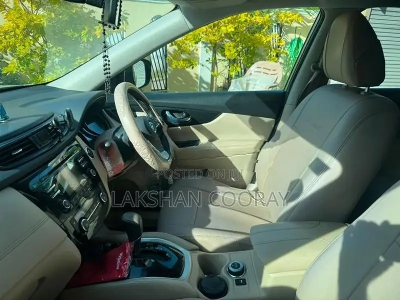 Nissan X-Trail 2017