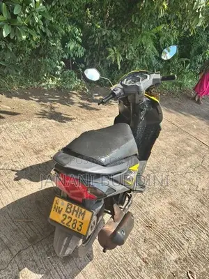 Honda Dio 2019