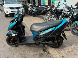 Yamaha Ray ZR 2019