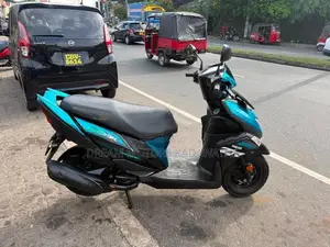 Yamaha Ray ZR 2019