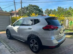 Nissan X-Trail 2017
