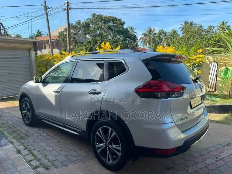 Nissan X-Trail 2017