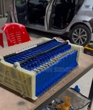 Hybrid Battery