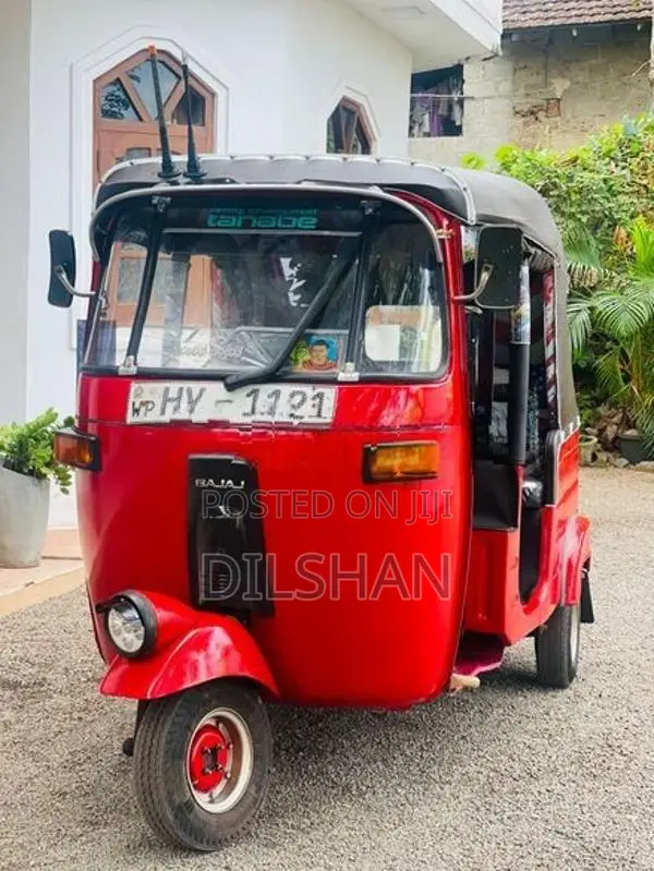 Bajaj RE 2003