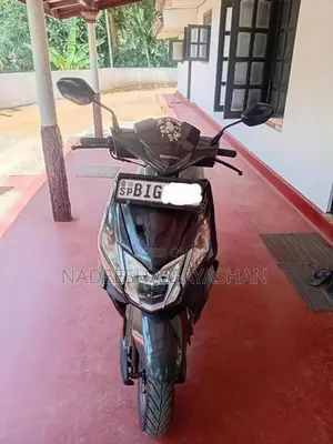 Honda Dio 2019