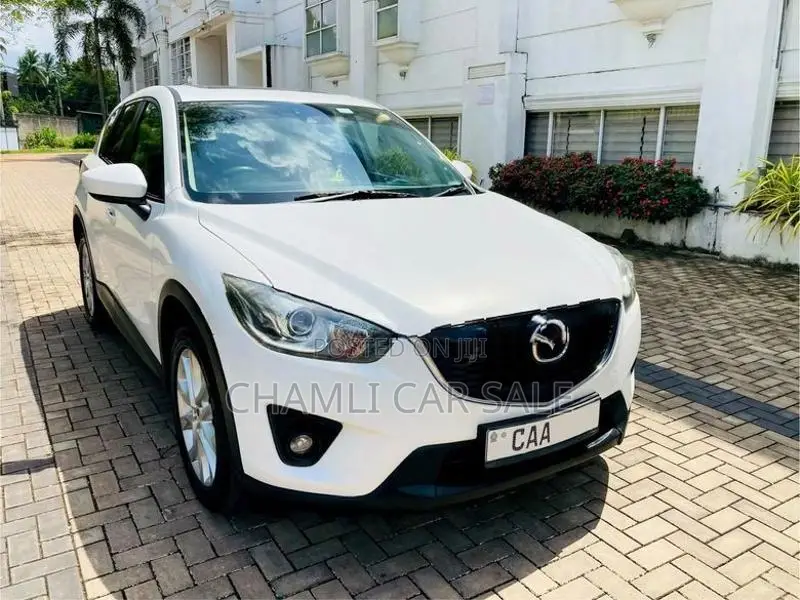 Mazda CX-5 Fully Loaded 2013