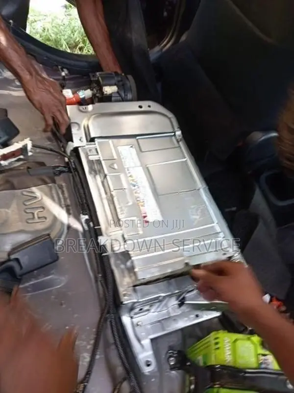 Hybrid Battery