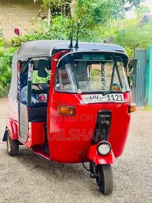 Bajaj RE 2003
