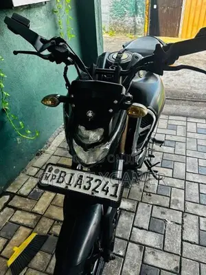 Yamaha FZS V3 2019