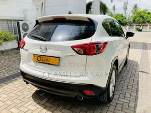 Mazda CX-5 Fully Loaded 2013