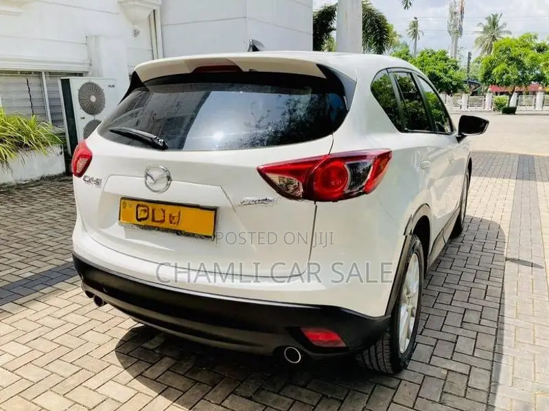 Mazda CX-5 Fully Loaded 2013