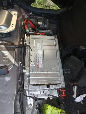 Hybrid Battery