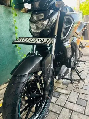 Yamaha FZS V3 2019