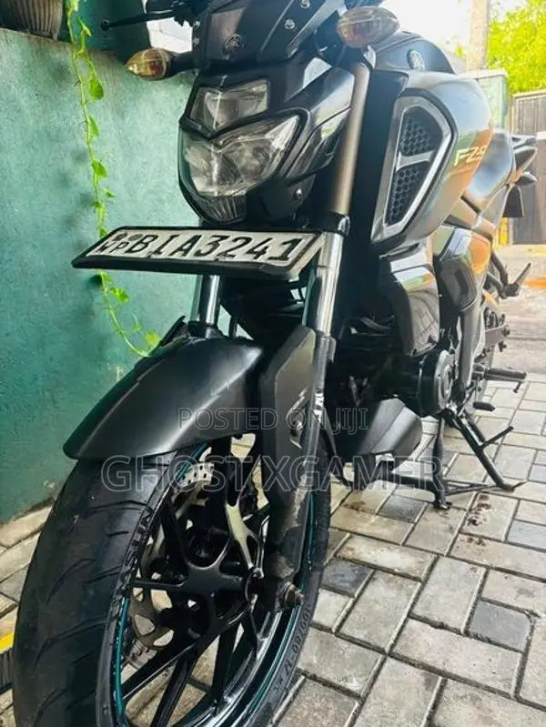Yamaha FZS V3 2019