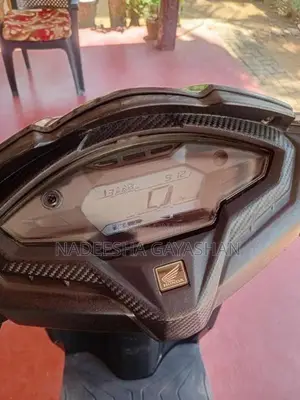 Honda Dio 2019