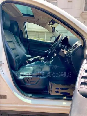 Mazda CX-5 Fully Loaded 2013
