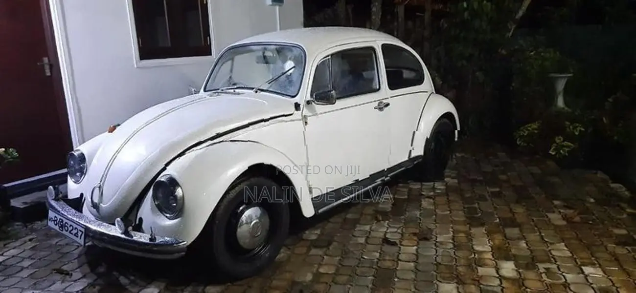 Volkswagen Beetle 1969