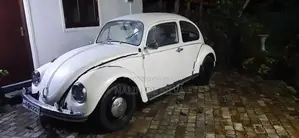 Volkswagen Beetle 1969