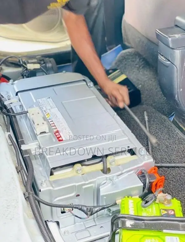 Hybrid Battery