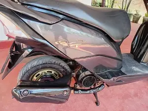 Honda Dio 2019