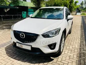 Mazda CX-5 Fully Loaded 2013