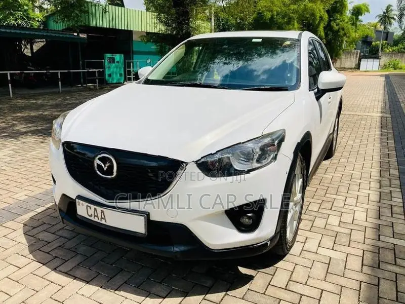 Mazda CX-5 Fully Loaded 2013