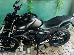 Yamaha FZS V3 2019