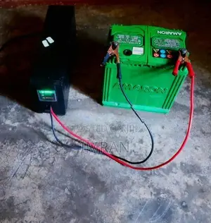 Battery Charger 12V 9A