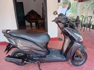 Honda Dio 2019
