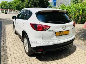 Mazda CX-5 Fully Loaded 2013