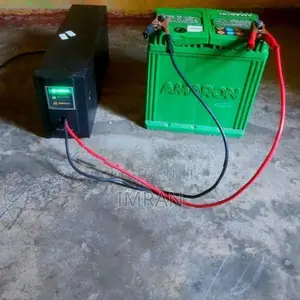 Battery Charger 12V 9A