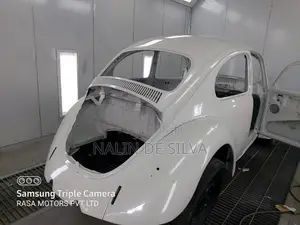 Volkswagen Beetle 1969