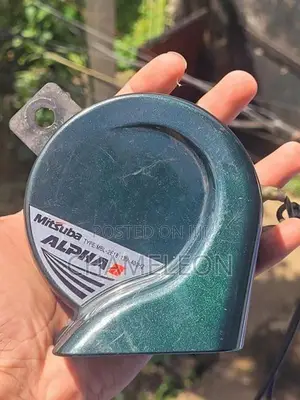 Vehicle Horn