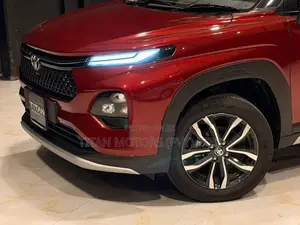 Toyota Taisor V Grade 2026