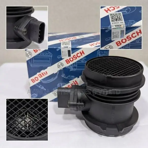 Mercedes-Benz M112 Mass Air Flow (MAF) Sensor – Brand New