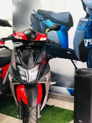 TVS Ntorq 125 2026